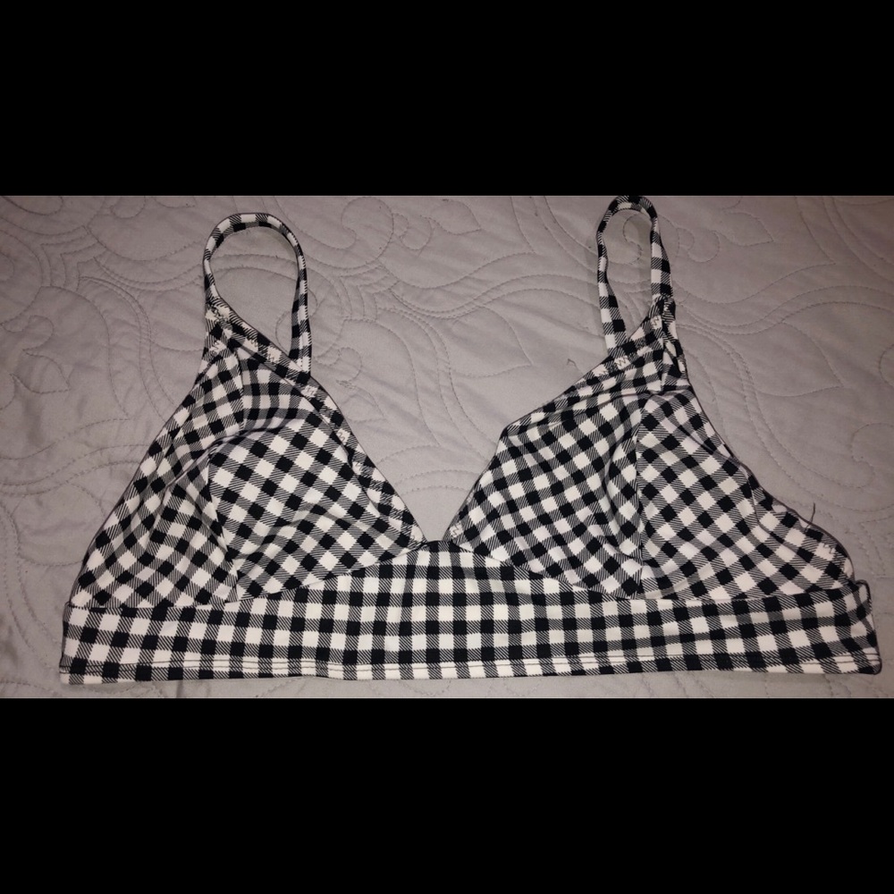 Old navy bikini top